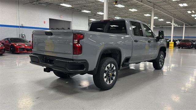 new 2025 Chevrolet Silverado 2500 car, priced at $56,019