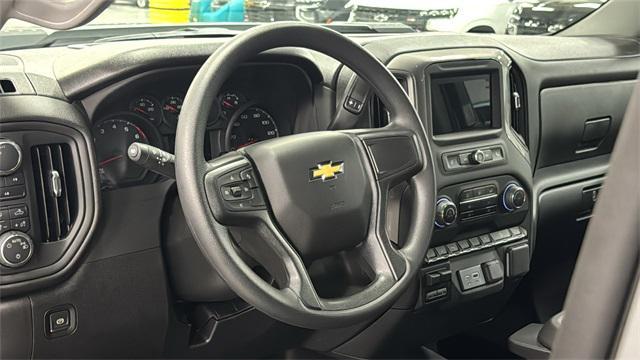 new 2025 Chevrolet Silverado 2500 car, priced at $56,019