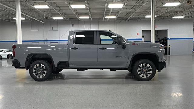 new 2025 Chevrolet Silverado 2500 car, priced at $56,019