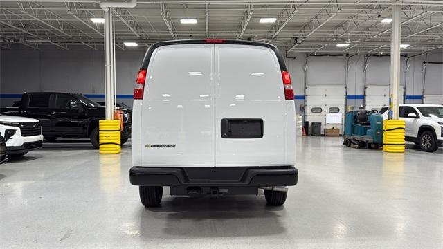 new 2025 Chevrolet Express 3500 car, priced at $48,021