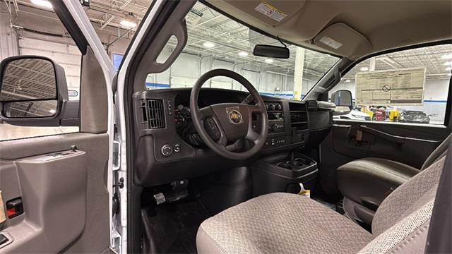 new 2025 Chevrolet Express 3500 car, priced at $48,021