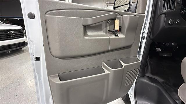 new 2025 Chevrolet Express 3500 car, priced at $48,021
