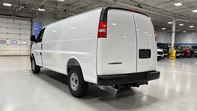 new 2025 Chevrolet Express 3500 car, priced at $48,021