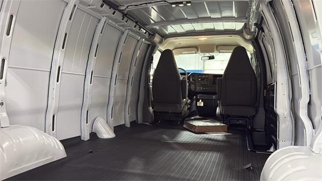 new 2025 Chevrolet Express 3500 car, priced at $48,021