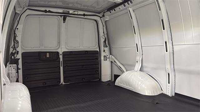 new 2025 Chevrolet Express 3500 car, priced at $48,021