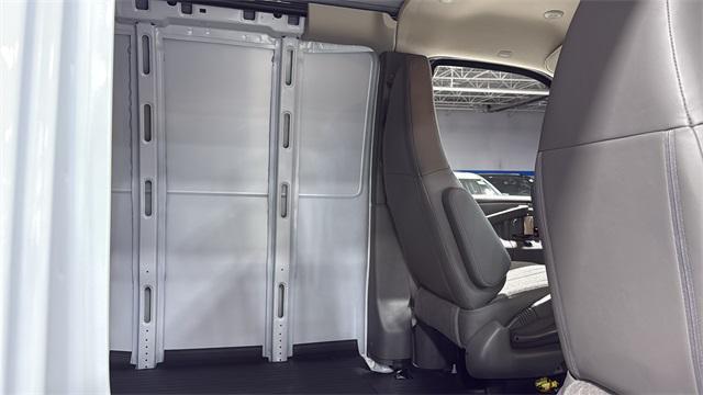 new 2025 Chevrolet Express 3500 car, priced at $48,021