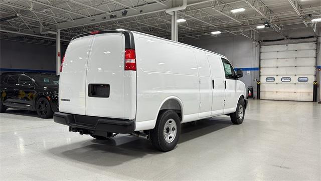 new 2025 Chevrolet Express 3500 car, priced at $48,021