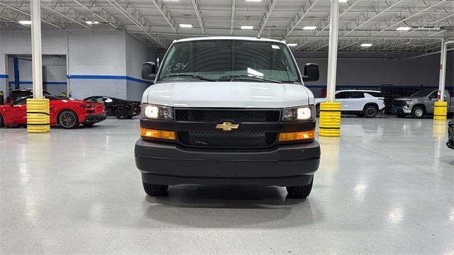 new 2025 Chevrolet Express 3500 car, priced at $48,021