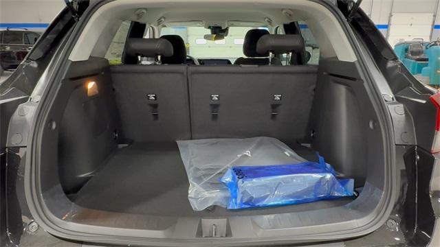 new 2026 Chevrolet TrailBlazer car, priced at $26,282