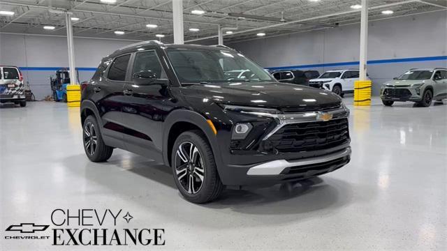 new 2026 Chevrolet TrailBlazer car, priced at $26,282