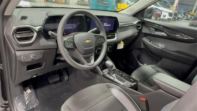 new 2026 Chevrolet TrailBlazer car, priced at $26,282