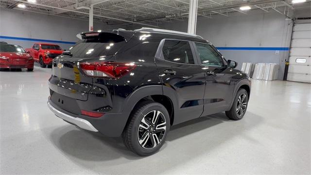 new 2026 Chevrolet TrailBlazer car, priced at $26,282