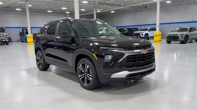 new 2026 Chevrolet TrailBlazer car, priced at $26,282