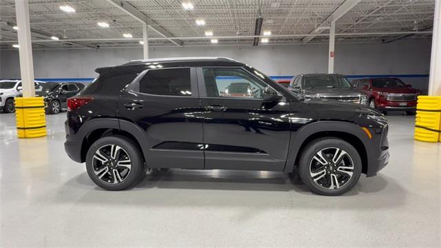 new 2026 Chevrolet TrailBlazer car, priced at $26,282