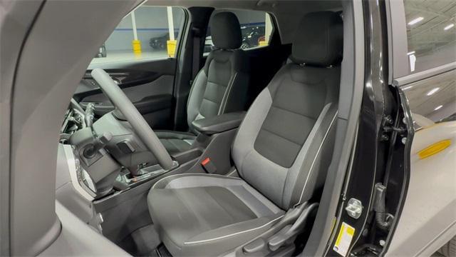 new 2026 Chevrolet TrailBlazer car, priced at $26,282