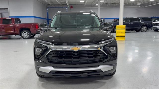 new 2026 Chevrolet TrailBlazer car, priced at $26,282