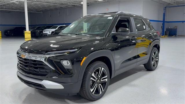new 2026 Chevrolet TrailBlazer car, priced at $26,282