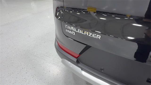 new 2026 Chevrolet TrailBlazer car, priced at $26,282