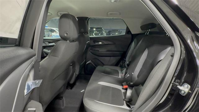new 2026 Chevrolet TrailBlazer car, priced at $26,282