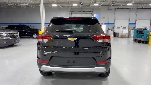 new 2026 Chevrolet TrailBlazer car, priced at $26,282