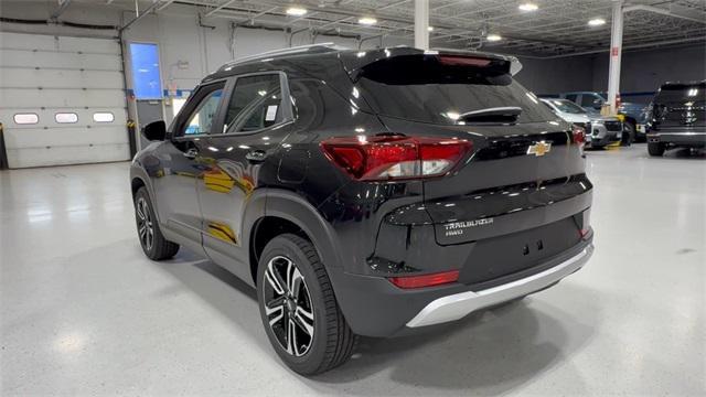 new 2026 Chevrolet TrailBlazer car, priced at $26,282