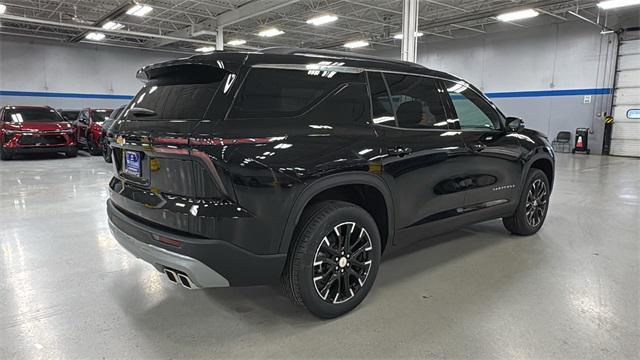 new 2025 Chevrolet Traverse car, priced at $47,495