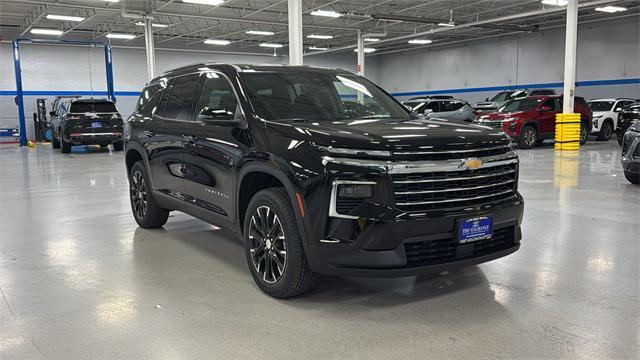 new 2025 Chevrolet Traverse car, priced at $47,495