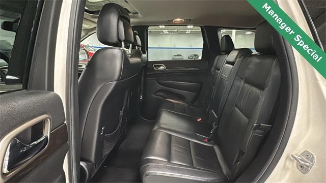 used 2012 Jeep Grand Cherokee car, priced at $14,729