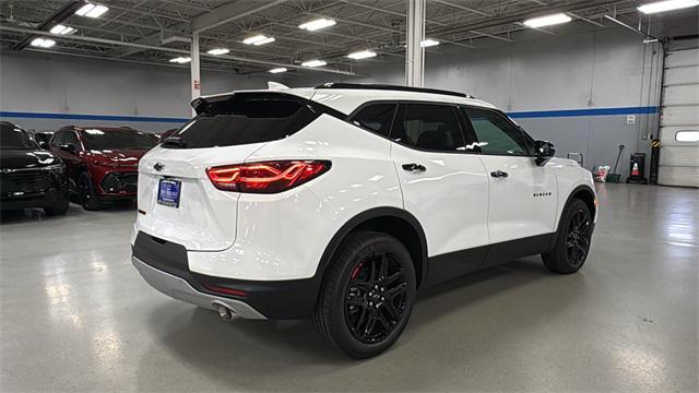 new 2025 Chevrolet Blazer car, priced at $39,217