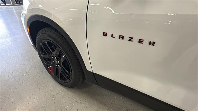 new 2025 Chevrolet Blazer car, priced at $39,217