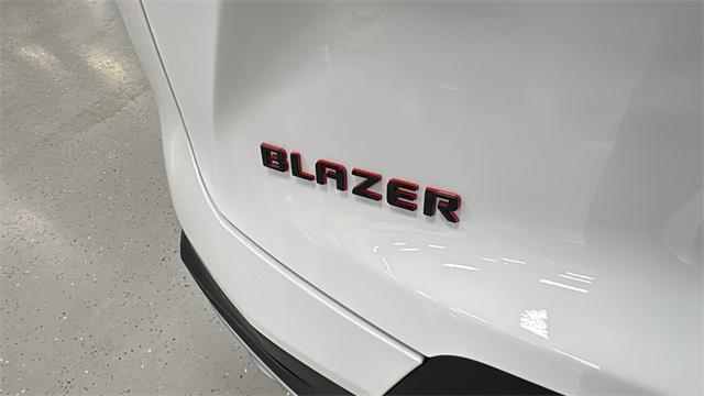 new 2025 Chevrolet Blazer car, priced at $39,217