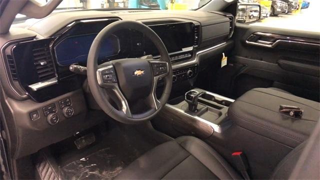 new 2024 Chevrolet Silverado 1500 car, priced at $54,386