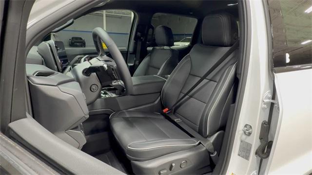 new 2025 Chevrolet Silverado EV car, priced at $67,195