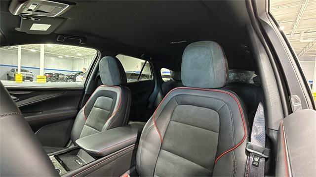 new 2025 Chevrolet Blazer EV car, priced at $52,885
