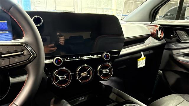new 2025 Chevrolet Blazer EV car, priced at $52,885