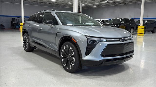 new 2025 Chevrolet Blazer EV car, priced at $52,885