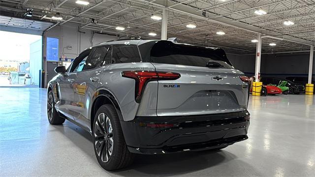 new 2025 Chevrolet Blazer EV car, priced at $52,885