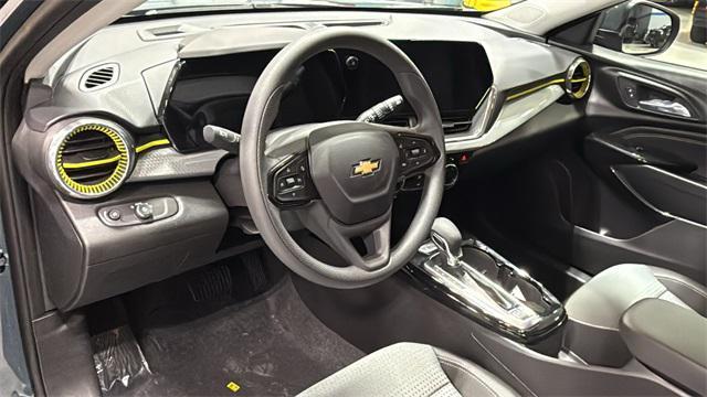 new 2026 Chevrolet Trax car, priced at $25,995