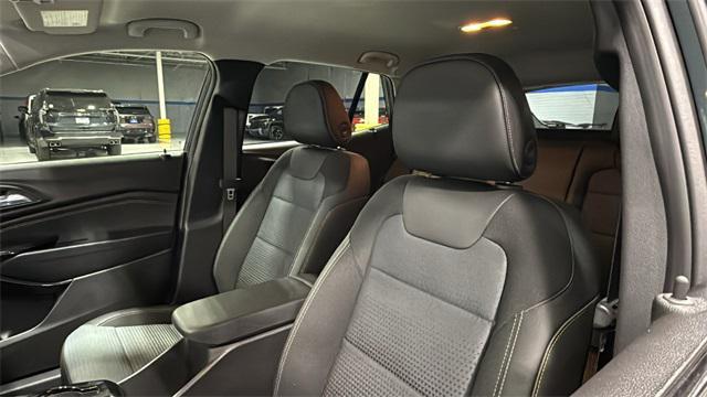 new 2026 Chevrolet Trax car, priced at $25,995