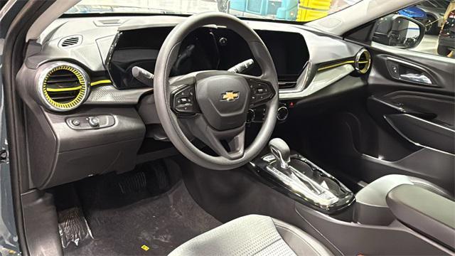 new 2026 Chevrolet Trax car, priced at $25,995