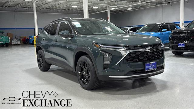 new 2026 Chevrolet Trax car, priced at $25,995