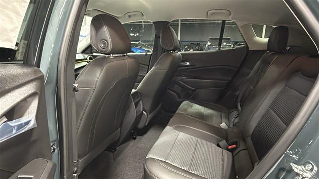 new 2026 Chevrolet Trax car, priced at $25,995