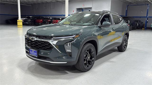 new 2026 Chevrolet Trax car, priced at $25,995