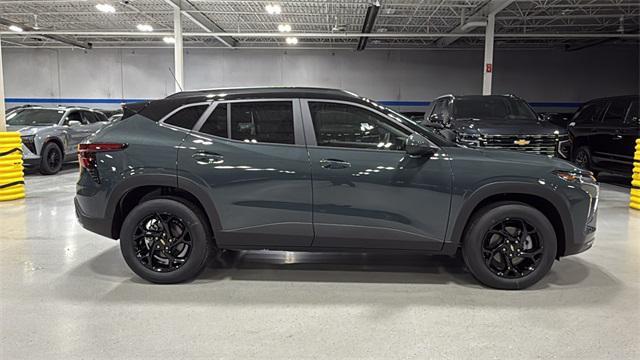 new 2026 Chevrolet Trax car, priced at $25,995