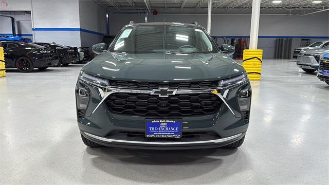 new 2026 Chevrolet Trax car, priced at $25,995