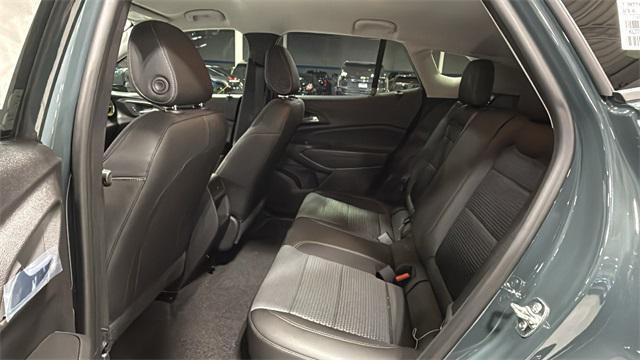 new 2026 Chevrolet Trax car, priced at $25,995