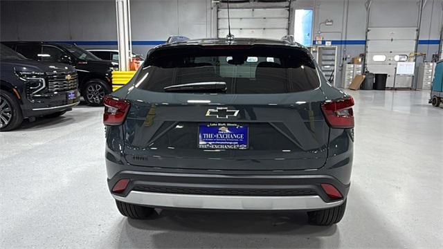 new 2026 Chevrolet Trax car, priced at $25,995