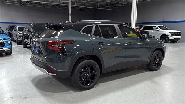 new 2026 Chevrolet Trax car, priced at $25,995