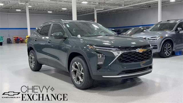 new 2026 Chevrolet Trax car, priced at $25,951