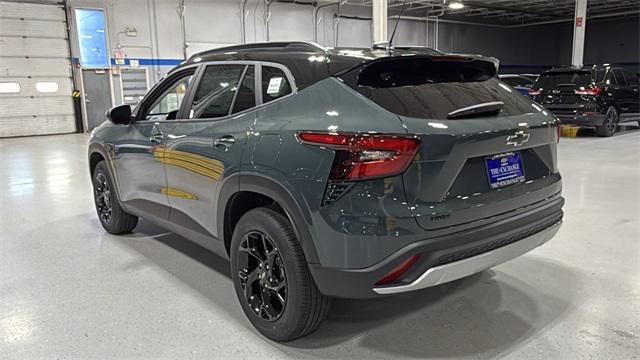new 2026 Chevrolet Trax car, priced at $25,995
